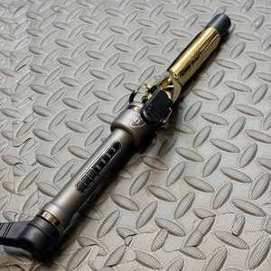 Ion FDJ-039 1.0 Inch Digital Curling Iron  Swivel Cord Adjustable Heat Curler